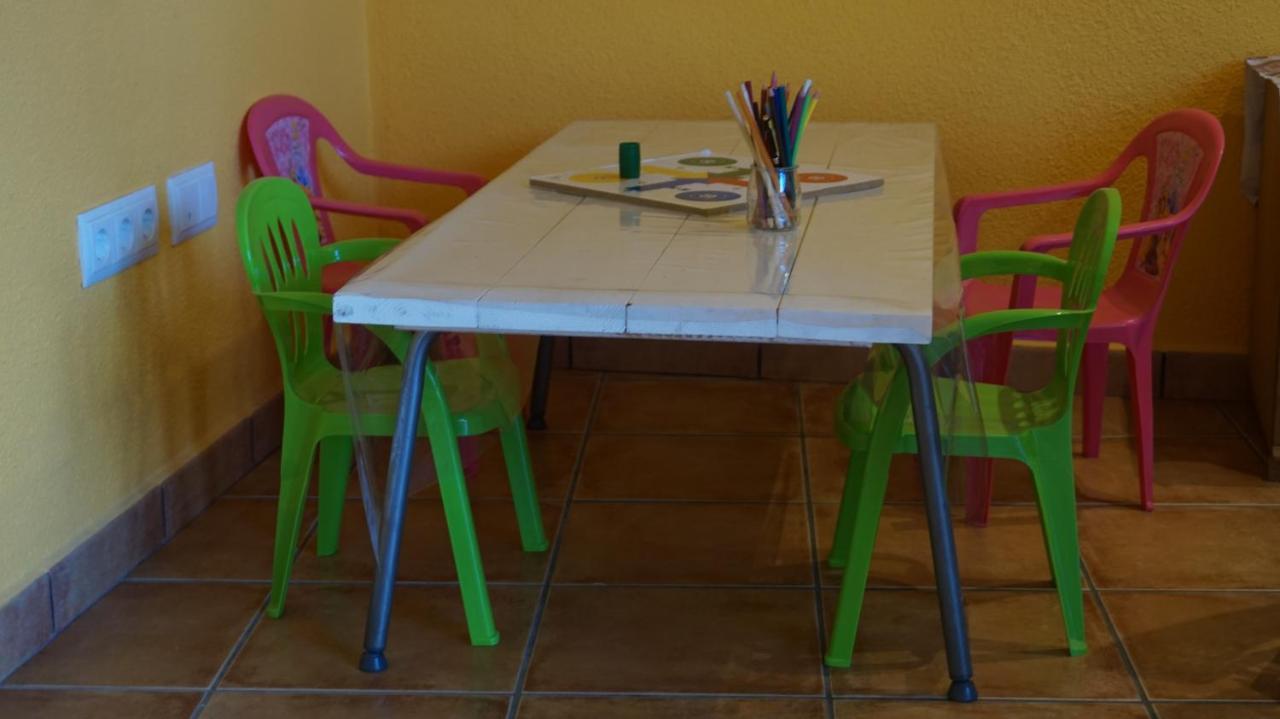 Apartmán L'Esquirol De L'Esquirol Santa María de Corcó Exteriér fotografie