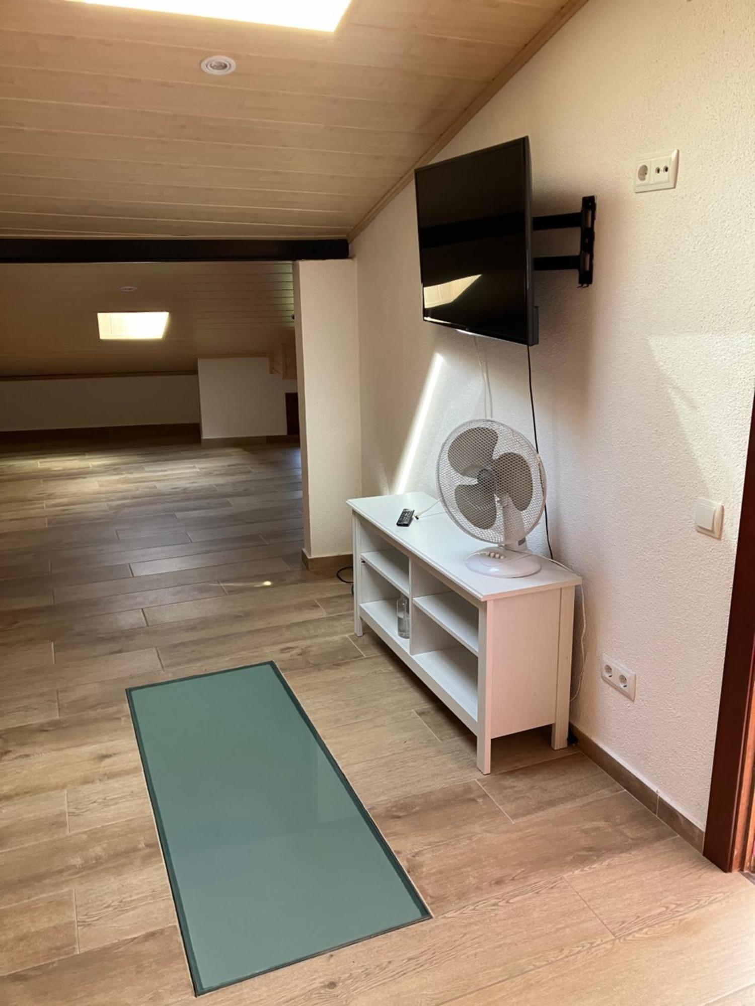 Apartmán L'Esquirol De L'Esquirol Santa María de Corcó Exteriér fotografie