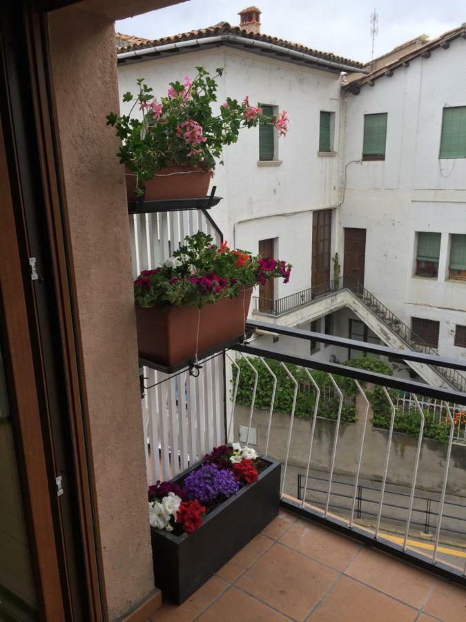 Apartmán L'Esquirol De L'Esquirol Santa María de Corcó Exteriér fotografie