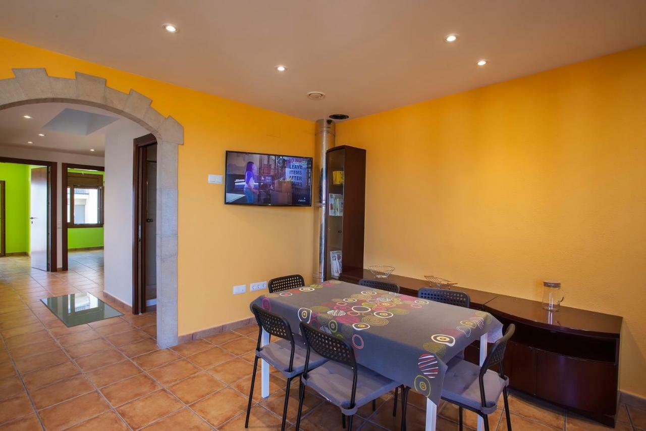 Apartmán L'Esquirol De L'Esquirol Santa María de Corcó Exteriér fotografie