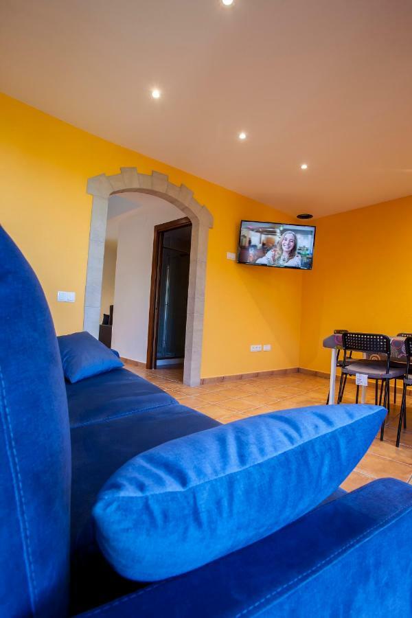 Apartmán L'Esquirol De L'Esquirol Santa María de Corcó Exteriér fotografie
