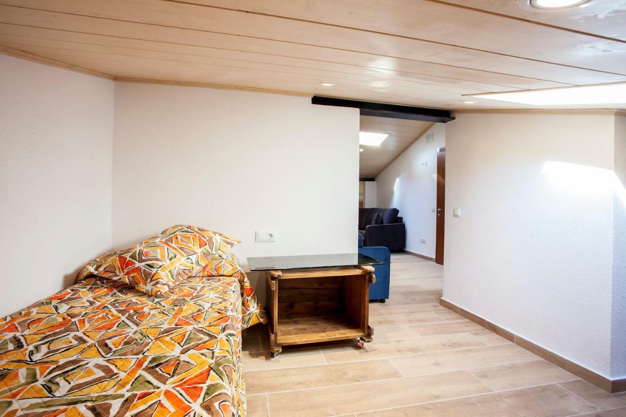Apartmán L'Esquirol De L'Esquirol Santa María de Corcó Exteriér fotografie
