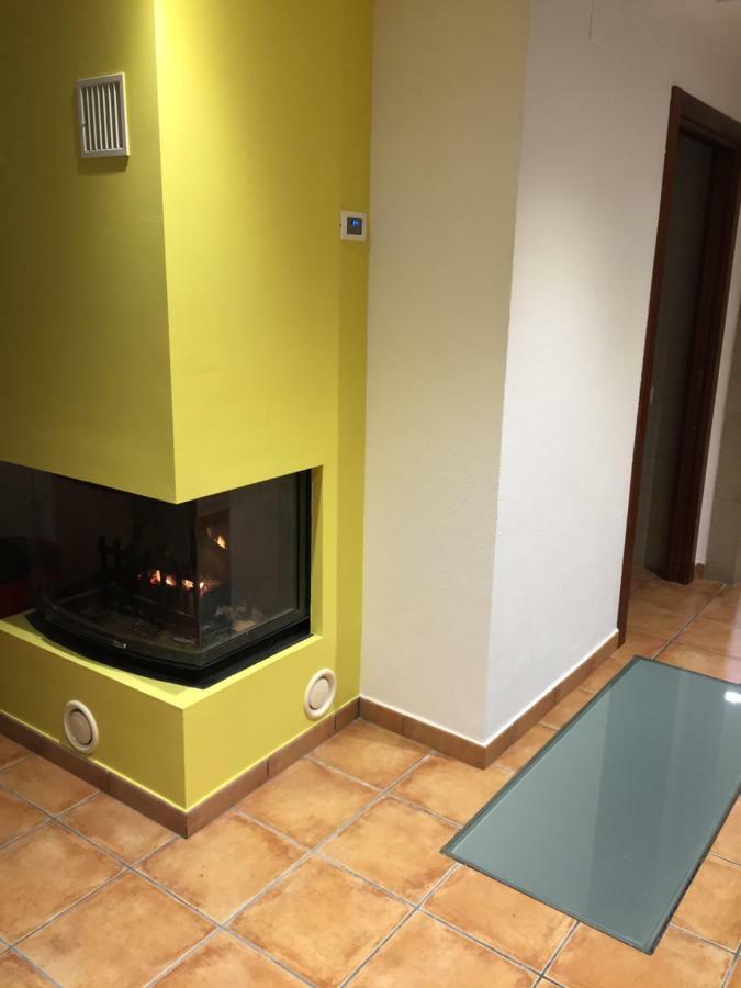Apartmán L'Esquirol De L'Esquirol Santa María de Corcó Exteriér fotografie