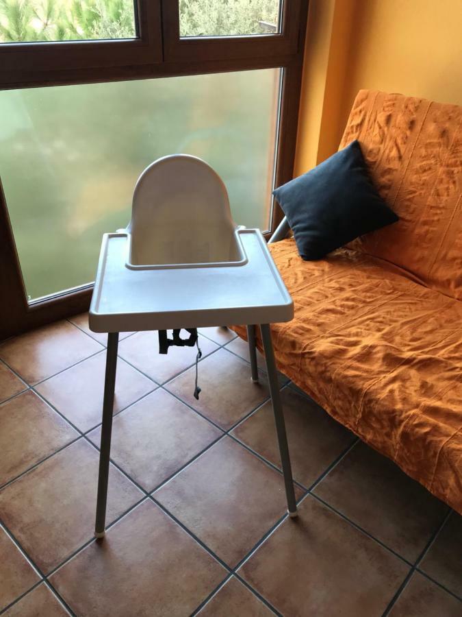 Apartmán L'Esquirol De L'Esquirol Santa María de Corcó Exteriér fotografie