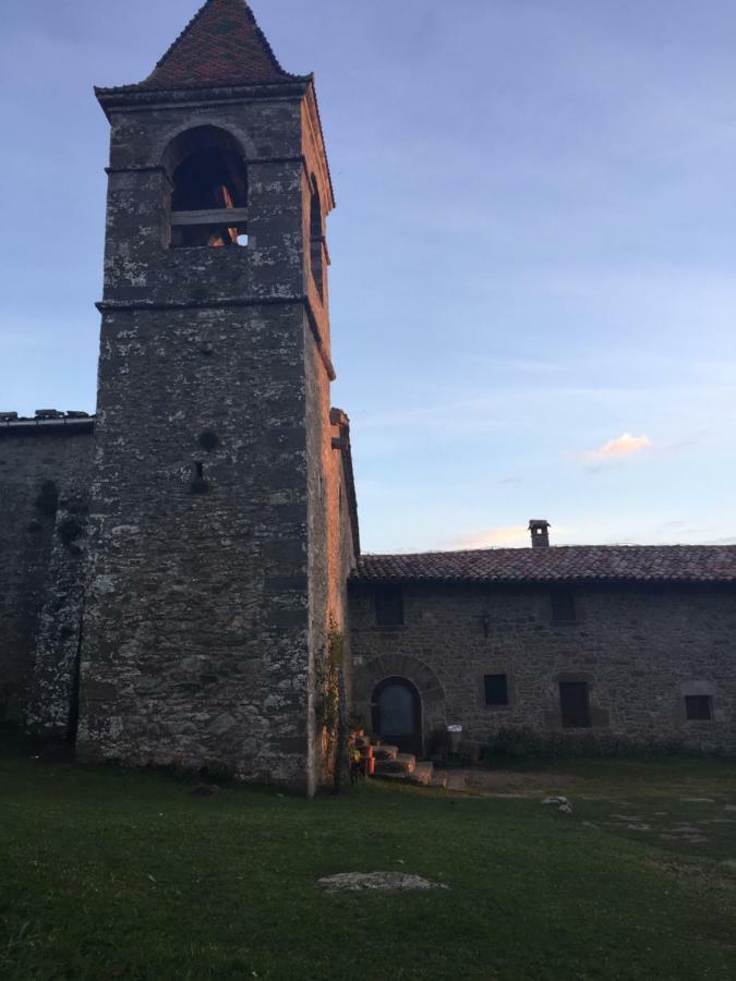 Apartmán L'Esquirol De L'Esquirol Santa María de Corcó Exteriér fotografie